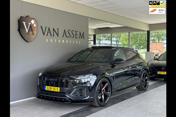 Audi Q8 55 TFSI e quattro Pro Line|SQ8 Pack|VOL OPTION