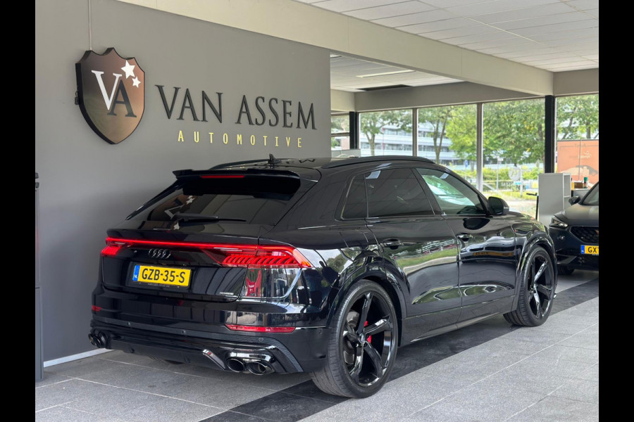 Audi Q8 55 TFSI e quattro Pro Line|SQ8 Pack|VOL OPTION