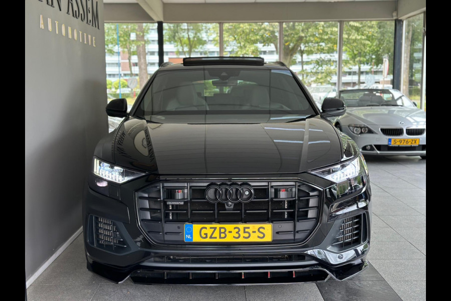 Audi Q8 55 TFSI e quattro Pro Line|SQ8 Pack|VOL OPTION
