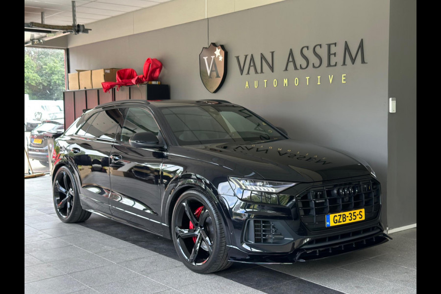 Audi Q8 55 TFSI e quattro Pro Line|SQ8 Pack|VOL OPTION