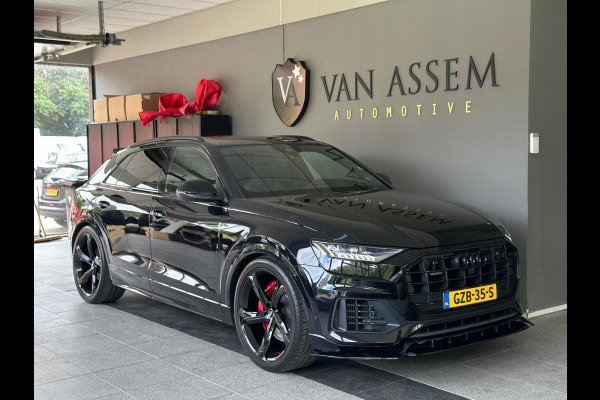 Audi Q8 55 TFSI e quattro Pro Line|SQ8 Pack|VOL OPTION