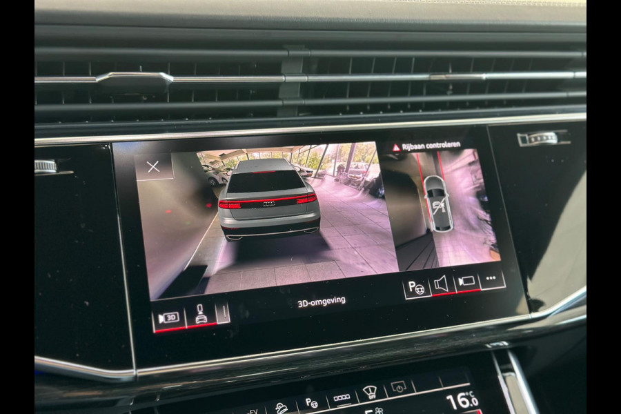 Audi Q8 55 TFSI e quattro Pro Line|SQ8 Pack|VOL OPTION