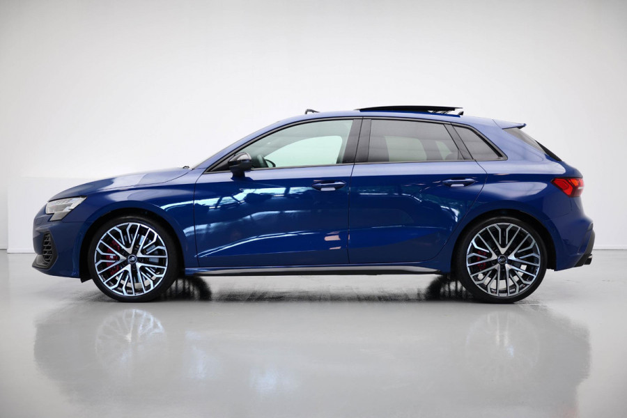 Audi S3 Sportback 2.0 TSFI quattro |Pano|Matrix|Sonos|Ambient|VOLL|