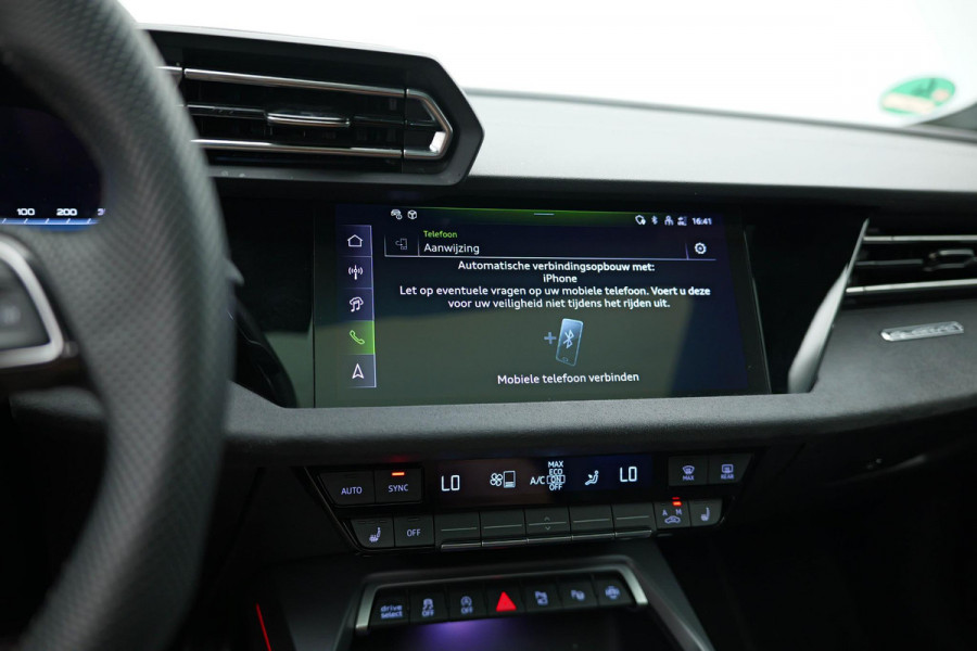 Audi S3 Sportback 2.0 TSFI quattro |Pano|Matrix|Sonos|Ambient|VOLL|