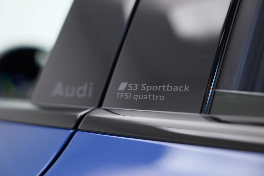 Audi S3 Sportback 2.0 TSFI quattro |Pano|Matrix|Sonos|Ambient|VOLL|