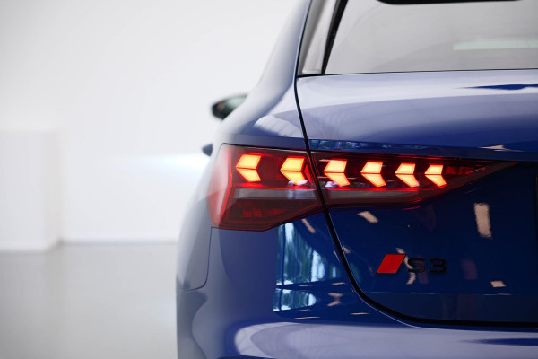 Audi S3 Sportback 2.0 TSFI quattro |Pano|Matrix|Sonos|Ambient|VOLL|