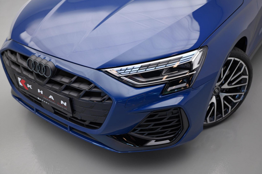 Audi S3 Sportback 2.0 TSFI quattro |Pano|Matrix|Sonos|Ambient|VOLL|