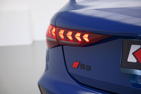 Audi S3 Sportback 2.0 TSFI quattro |Pano|Matrix|Sonos|Ambient|VOLL|