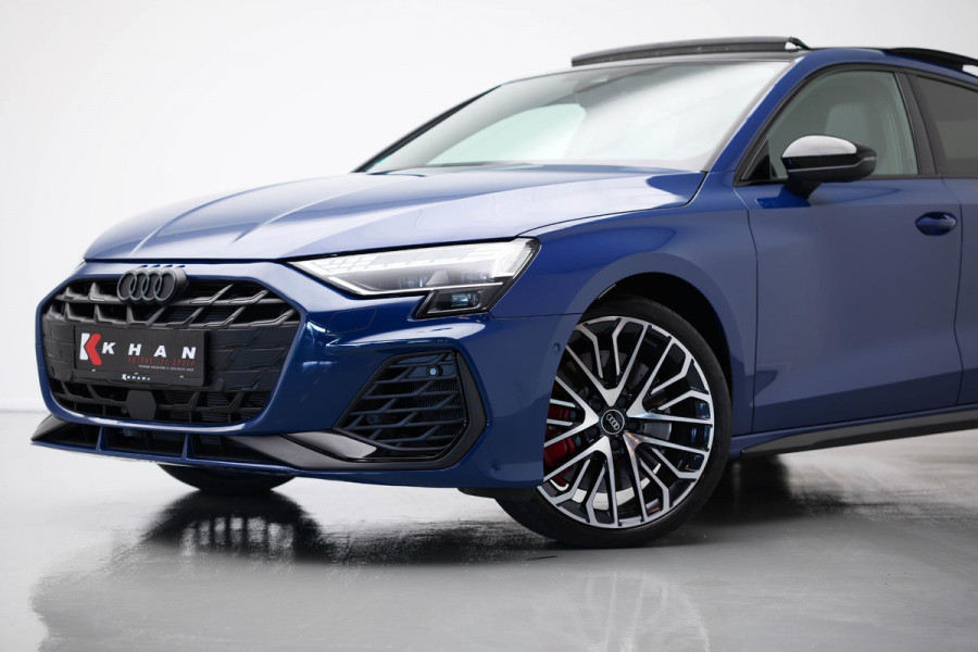 Audi S3 Sportback 2.0 TSFI quattro |Pano|Matrix|Sonos|Ambient|VOLL|