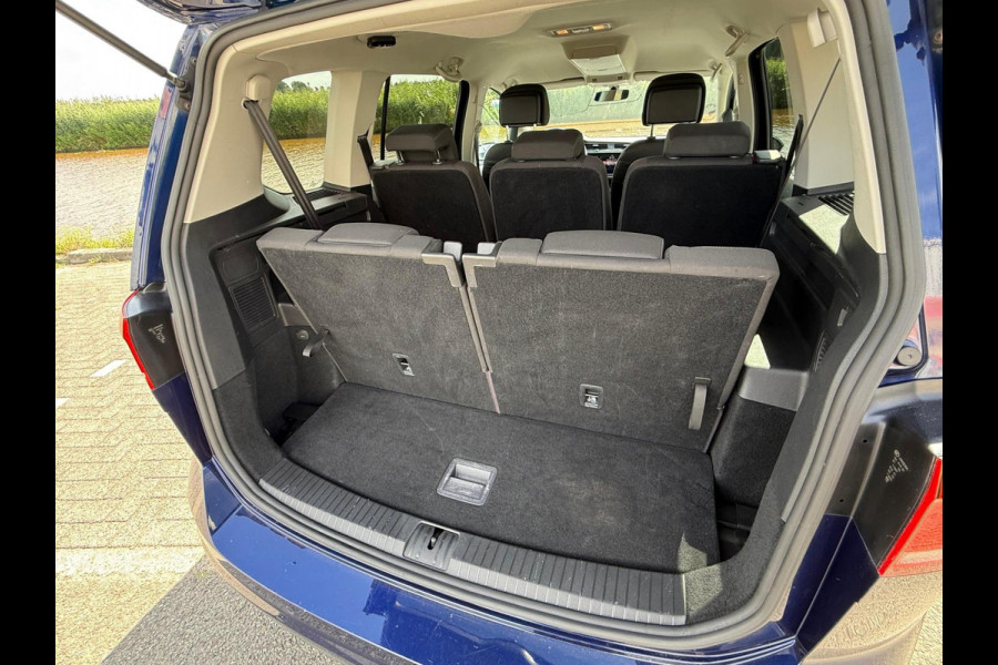 Volkswagen Touran 1.5 TSI Comfortline Business 7p trekhaak