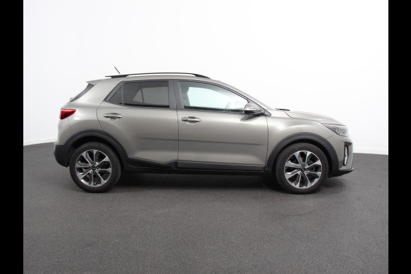 Kia Stonic 1.0 T-GDi MHEV DynamicPlusLine Climate control Adaptieve cruise control Achteruitrijcamera LED Verwarmde voorstoelen Verwarmde stuurwiel Parkeersensoren Apple Carplay/ Android Auto