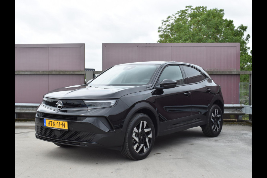Opel Mokka 1.2 Turbo Edition | 136 PK | NAVI PRO 10" | PARKEERSENSOREN MET CAMERA | STOELVERWARMING | DONKER GLAS | APPLE CARPLAY |