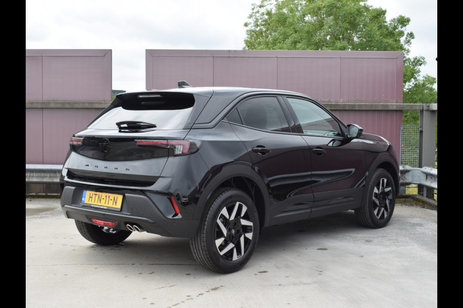 Opel Mokka 1.2 Turbo Edition | 136 PK | NAVI PRO 10" | PARKEERSENSOREN MET CAMERA | STOELVERWARMING | DONKER GLAS | APPLE CARPLAY |