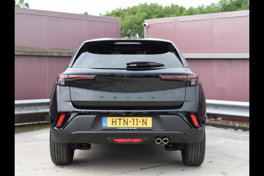Opel Mokka 1.2 Turbo Edition | 136 PK | NAVI PRO 10" | PARKEERSENSOREN MET CAMERA | STOELVERWARMING | DONKER GLAS | APPLE CARPLAY |