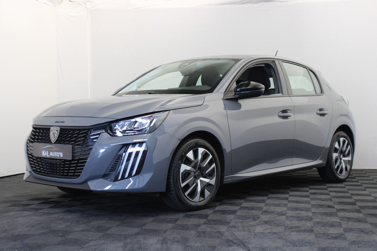 Peugeot 208 1.2 PureTech 75 Active Peugeot 208 1.2 PureTech 75 Active