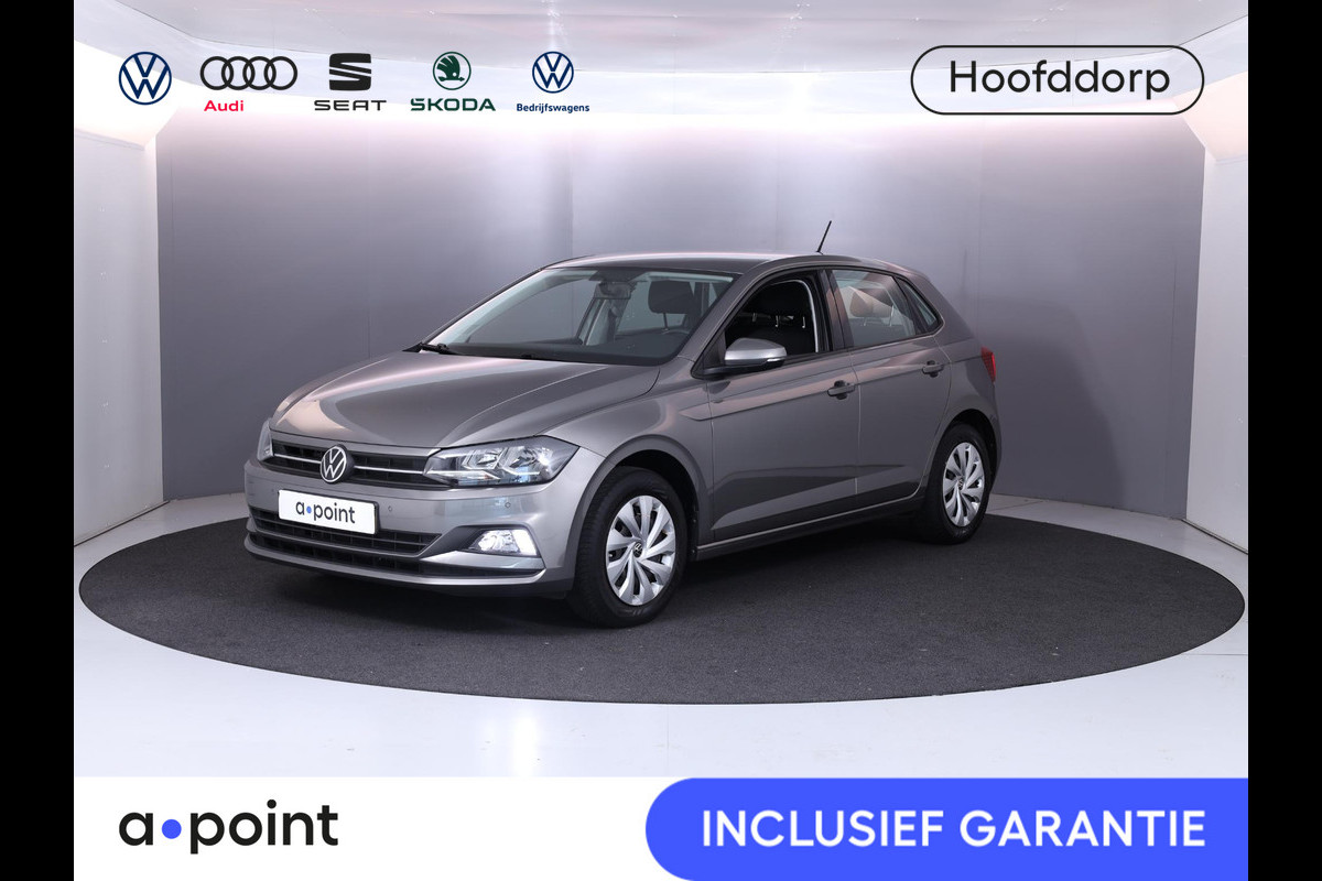 Volkswagen Polo 1.0 TSI Comfortline 95pk 5bak| Airco | parksensors