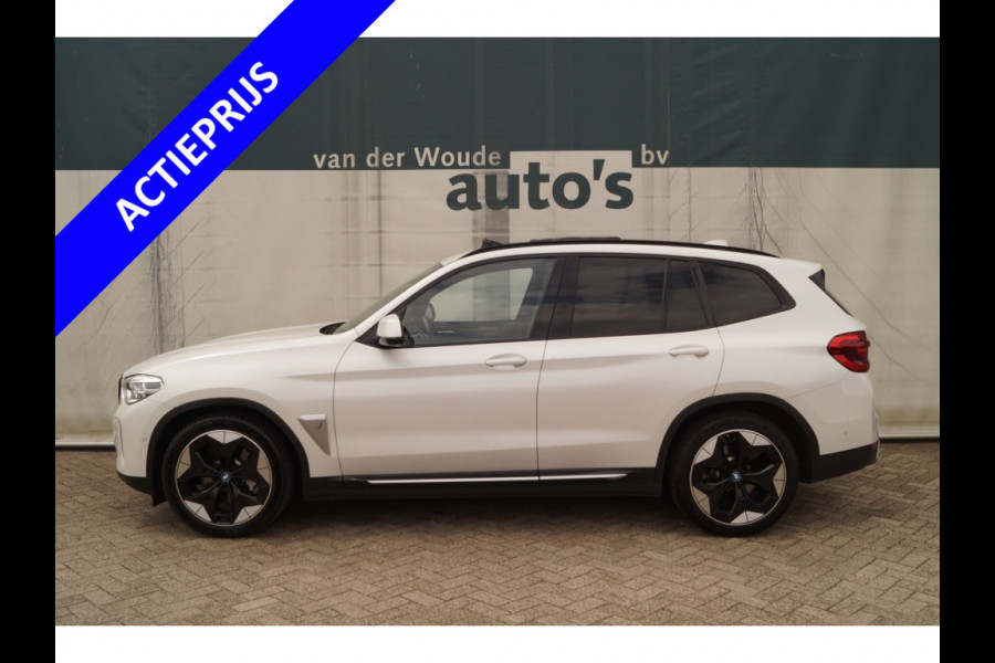BMW iX3 80kWh High Executive -PANO-LEER-ECC-