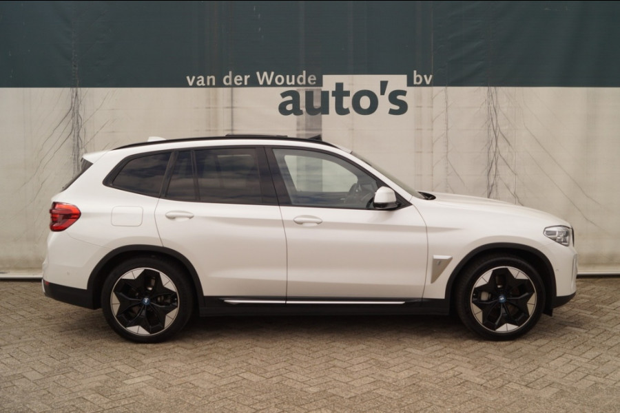BMW iX3 80kWh High Executive -PANO-LEER-ECC-