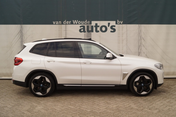 BMW iX3 80kWh High Executive -PANO-LEER-ECC-