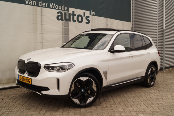 BMW iX3 80kWh High Executive -PANO-LEER-ECC-