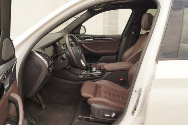 BMW iX3 80kWh High Executive -PANO-LEER-ECC-
