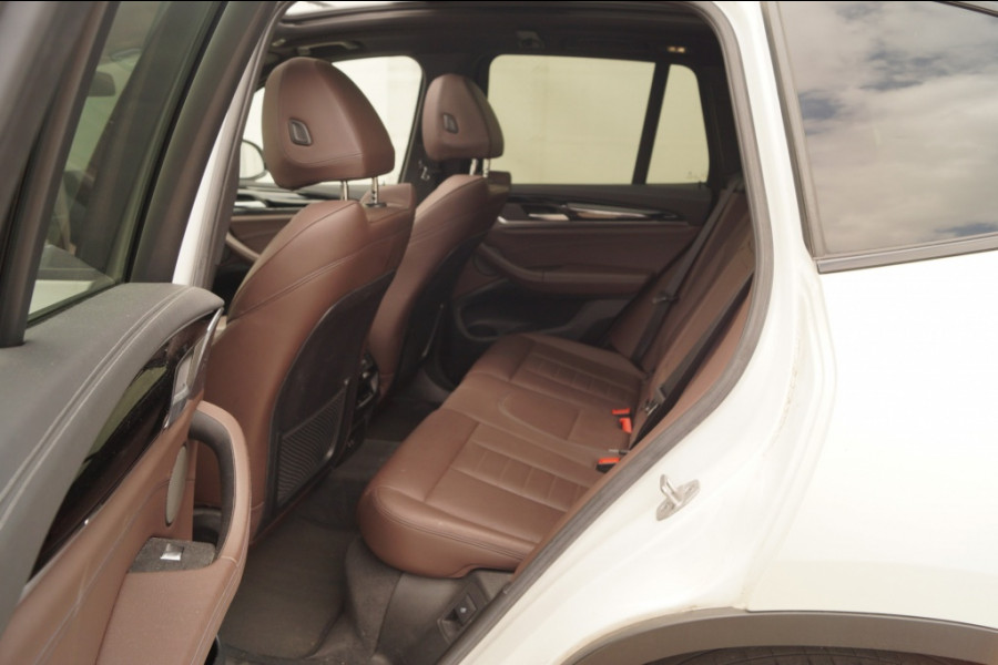BMW iX3 80kWh High Executive -PANO-LEER-ECC-