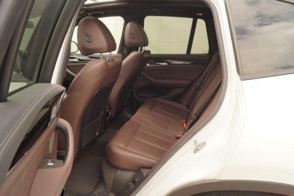 BMW iX3 80kWh High Executive -PANO-LEER-ECC-