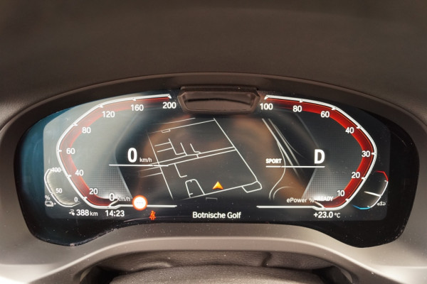 BMW iX3 80kWh High Executive -PANO-LEER-ECC-