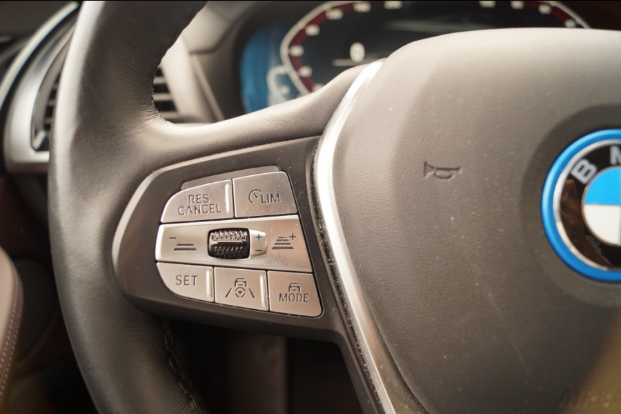 BMW iX3 80kWh High Executive -PANO-LEER-ECC-
