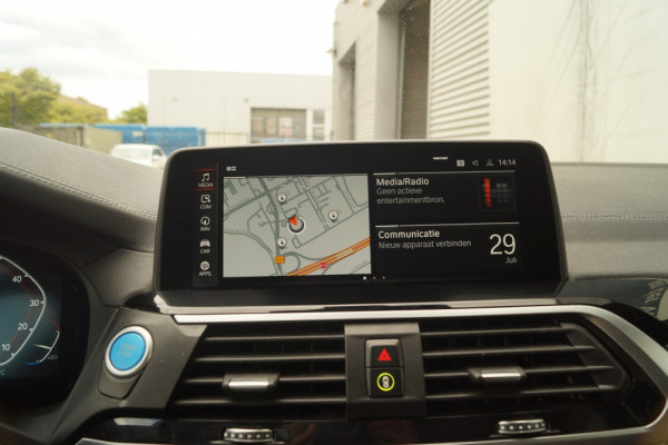 BMW iX3 80kWh High Executive -PANO-LEER-ECC-