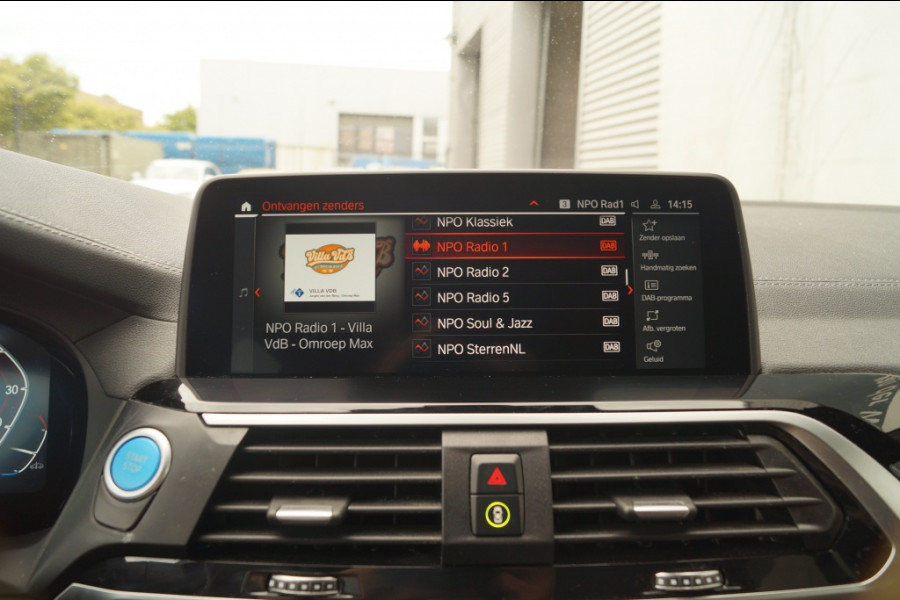 BMW iX3 80kWh High Executive -PANO-LEER-ECC-