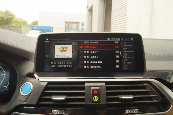 BMW iX3 80kWh High Executive -PANO-LEER-ECC-