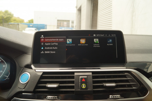 BMW iX3 80kWh High Executive -PANO-LEER-ECC-