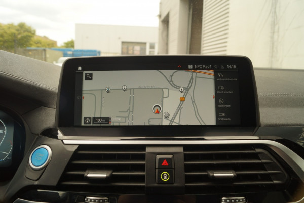 BMW iX3 80kWh High Executive -PANO-LEER-ECC-