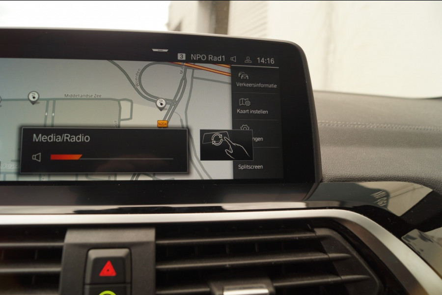 BMW iX3 80kWh High Executive -PANO-LEER-ECC-