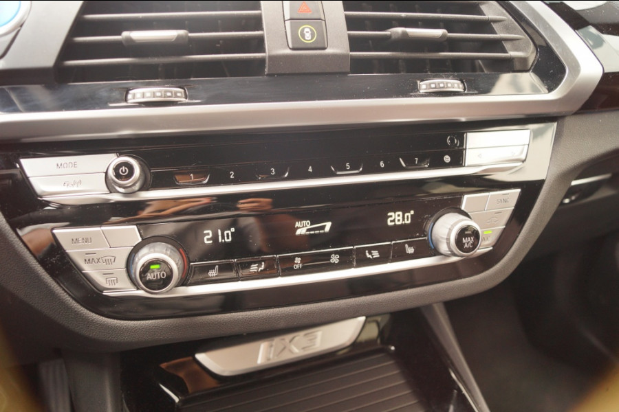 BMW iX3 80kWh High Executive -PANO-LEER-ECC-