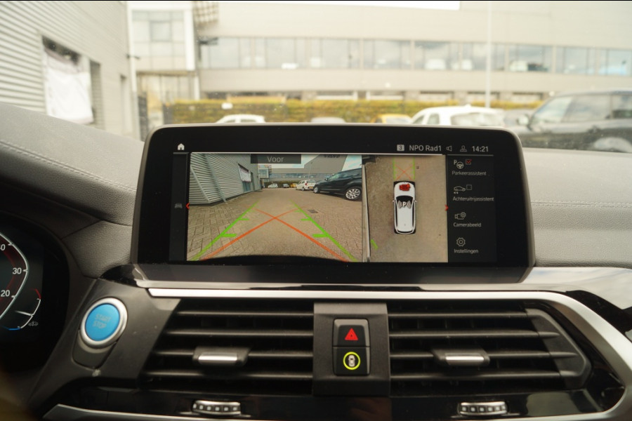 BMW iX3 80kWh High Executive -PANO-LEER-ECC-