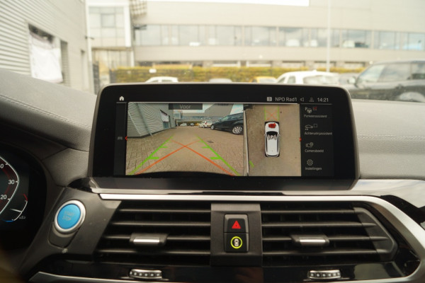BMW iX3 80kWh High Executive -PANO-LEER-ECC-