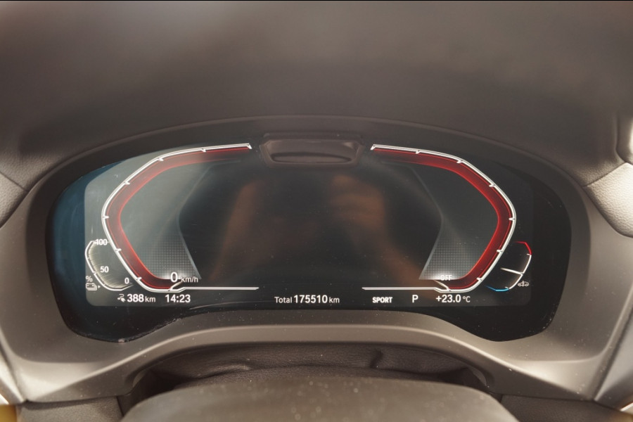 BMW iX3 80kWh High Executive -PANO-LEER-ECC-