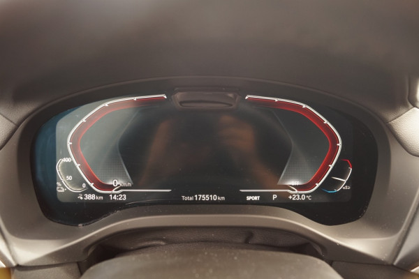 BMW iX3 80kWh High Executive -PANO-LEER-ECC-