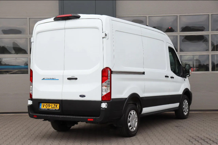 Ford E-Transit 390 68KWH L2H2 l 100% ELEKTRISCH l NAVI l CAMERA l CLIMATE CONTROL