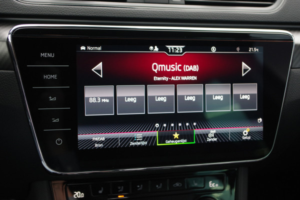 Škoda Superb Combi 1.4 TSI iV Sportline 218 PK BNS PHEV, Trekhaak, Memory, Canton Sound, Carplay, Camera