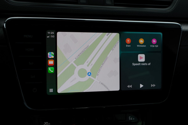 Škoda Superb Combi 1.4 TSI iV Sportline 218 PK BNS PHEV, Trekhaak, Memory, Canton Sound, Carplay, Camera