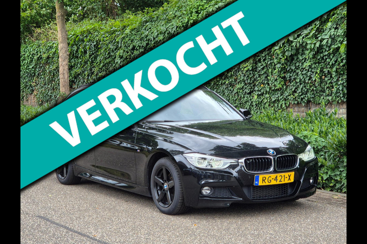 BMW 3 Serie Touring 320i High Executive M Sport Panorama Apple CarPlay Trekhaak NAP APK Rijklaar BMW 3 Serie Touring 320i High Executive M Sport Panorama Apple CarPlay Trekhaak NAP APK Rijklaar