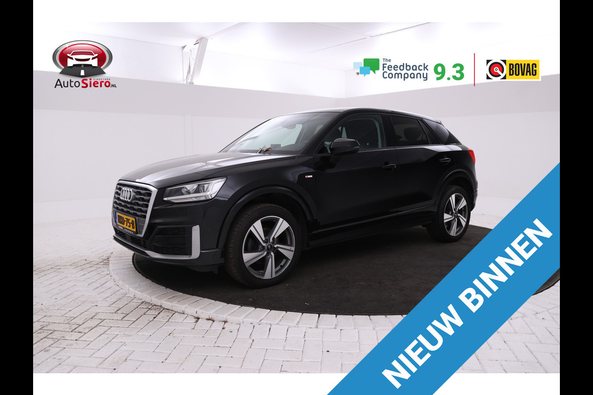 Audi Q2 30 TDI Sport Pro Line Automaat, Leer, Virtual, Climate,