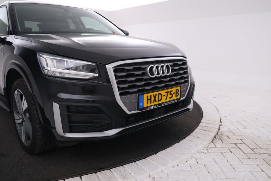 Audi Q2 30 TDI Sport Pro Line Automaat, Leer, Virtual, Climate,