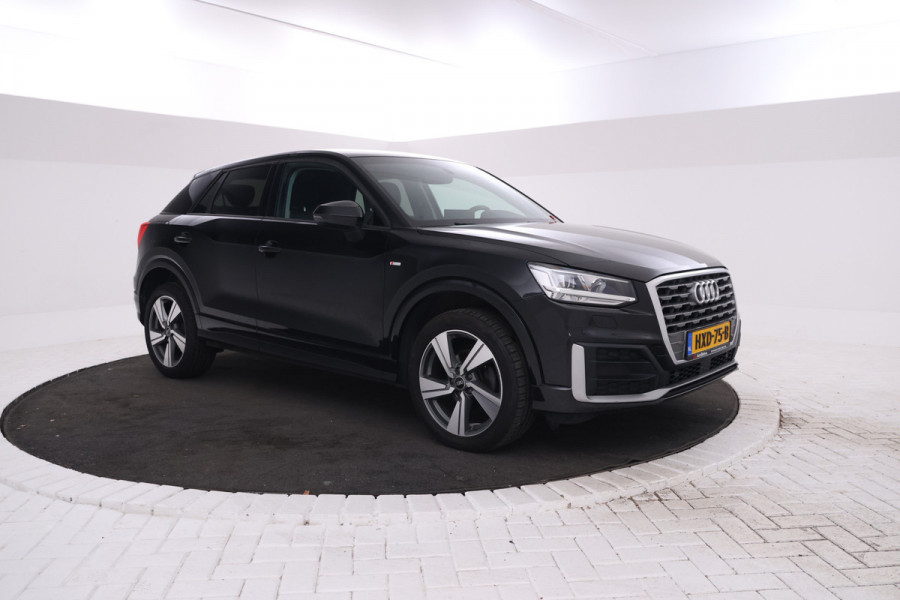 Audi Q2 30 TDI Sport Pro Line Automaat, Leer, Virtual, Climate,