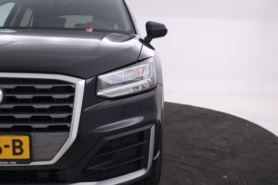 Audi Q2 30 TDI Sport Pro Line Automaat, Leer, Virtual, Climate,