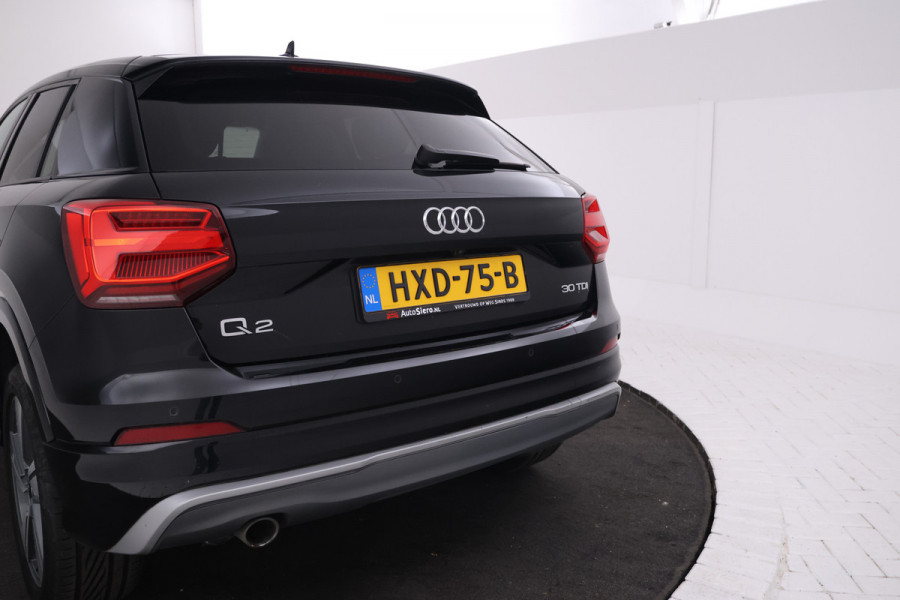 Audi Q2 30 TDI Sport Pro Line Automaat, Leer, Virtual, Climate,