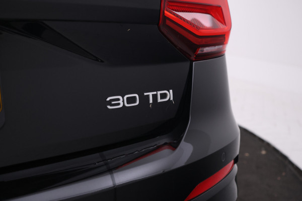 Audi Q2 30 TDI Sport Pro Line Automaat, Leer, Virtual, Climate,